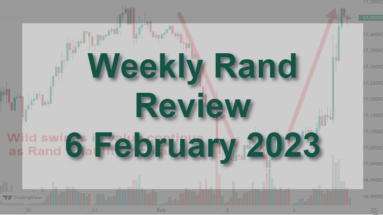 Wild swings in rand value Rand Review Featured Image 6 February 2023
