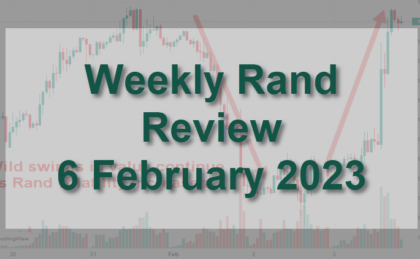 Wild swings in rand value Rand Review Featured Image 6 February 2023