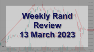 Dollar/Rand (USD/ZAR) hits 18.72 in March 2023 - worst Rand levels in 3 years Featured Image