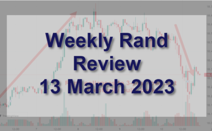 Dollar/Rand (USD/ZAR) hits 18.72 in March 2023 - worst Rand levels in 3 years Featured Image