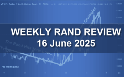 Rand Review Featured Image - June 16, 2025