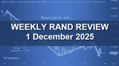 Rand Review Featured Image - December 01, 2025